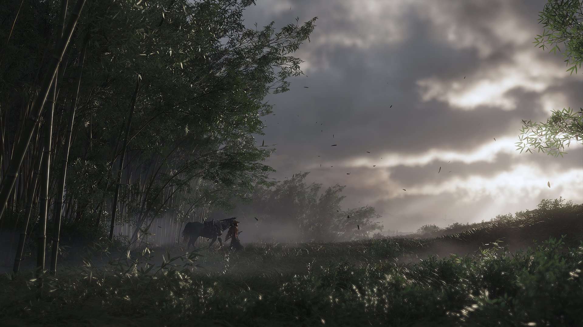 Ghost of Tsushima - Imagen 19